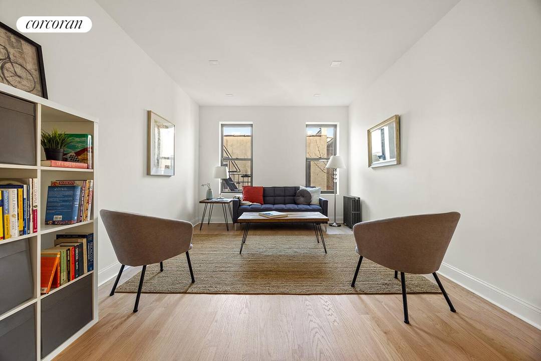 333 4th Street, Apt 5G could be the prettiest one bedroom in PARK SLOPE all year !