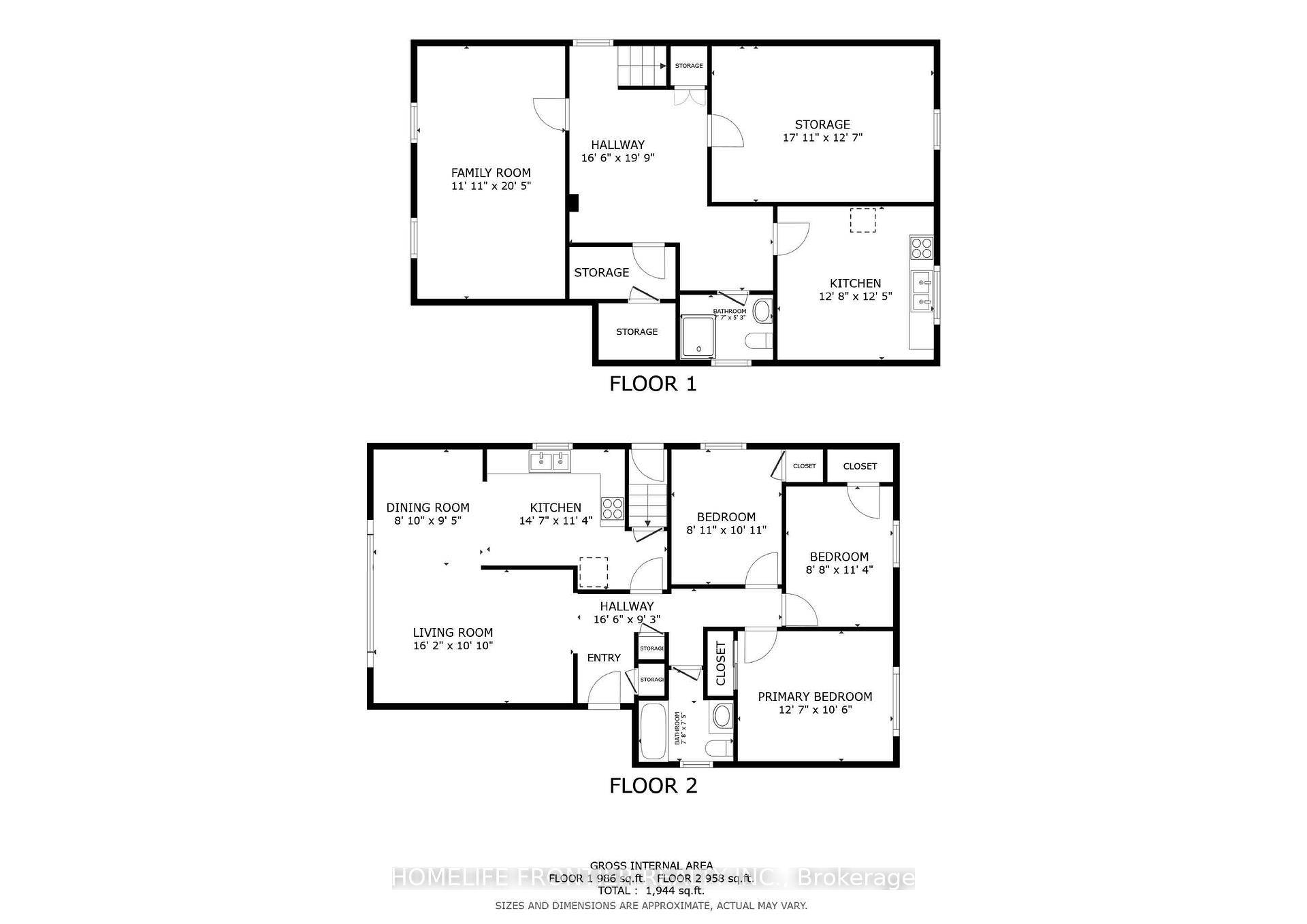 This charming detached bungalow, located in the desirable Maple Leaf area, offers 3 bedrooms and 2 bathrooms across total of 3, 000 sqft of well maintained living space.