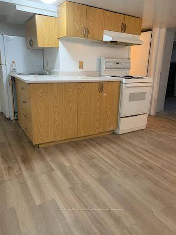 Duplex with an in law Suite.