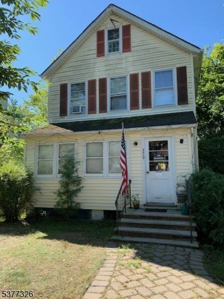 Primary value is in the land for building a new home or doing major renovations.