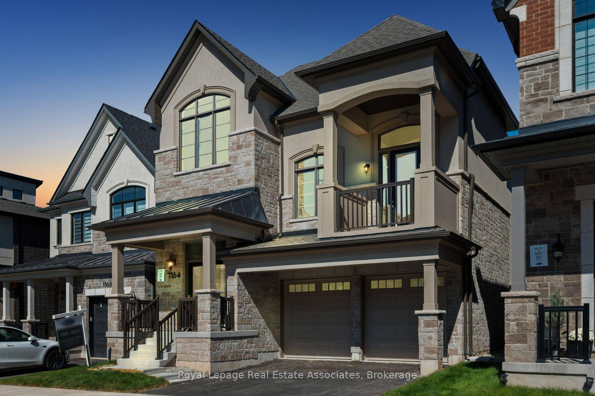 Welcome To 1164 Onyx Trail, Located In The Sought After Community Of Joshua Meadows In Oakville.