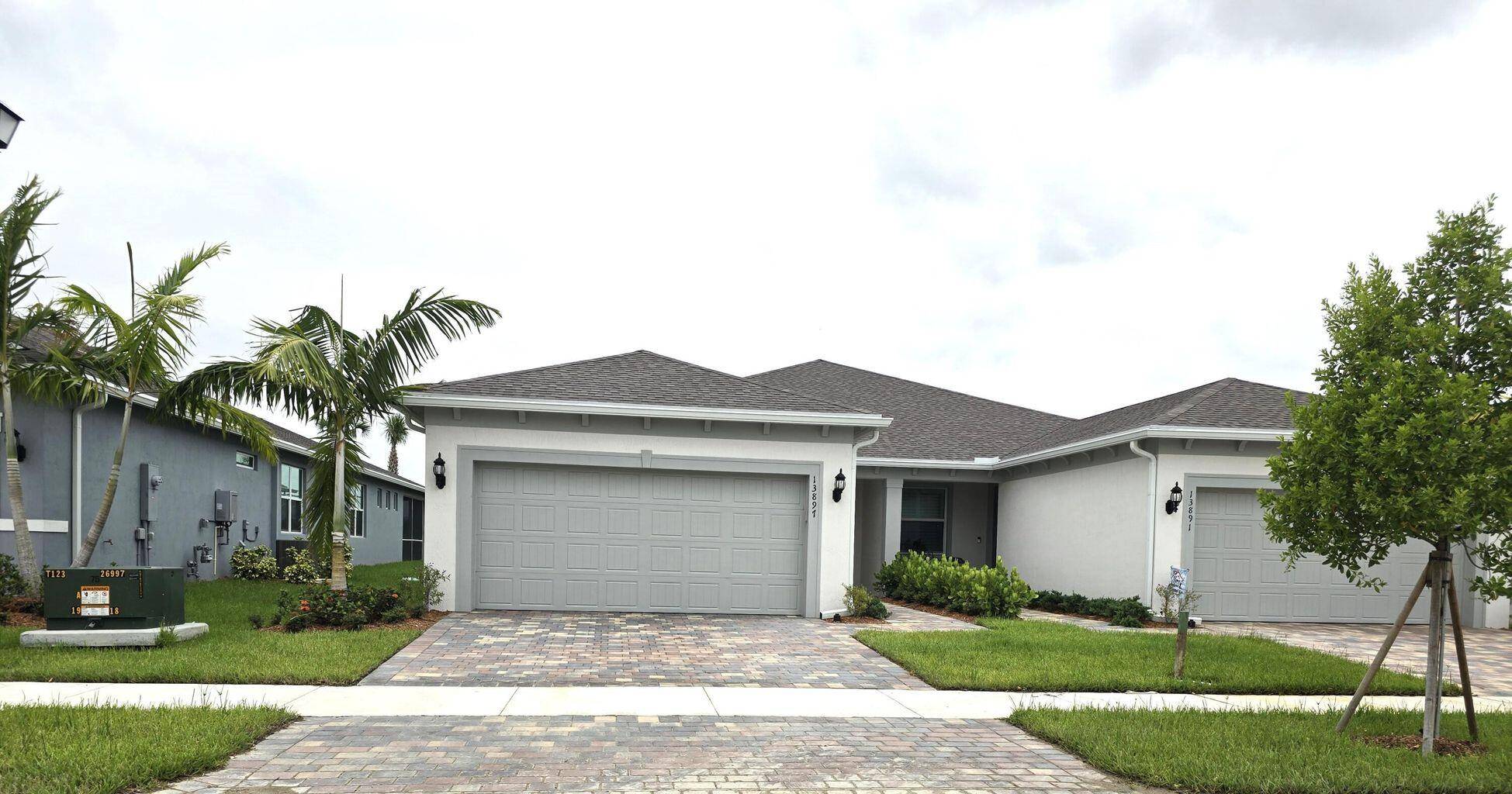This turnkey home is a fully furnished and equipped property that is ready for immediate occupancy, requiring no additional setup or decoration.