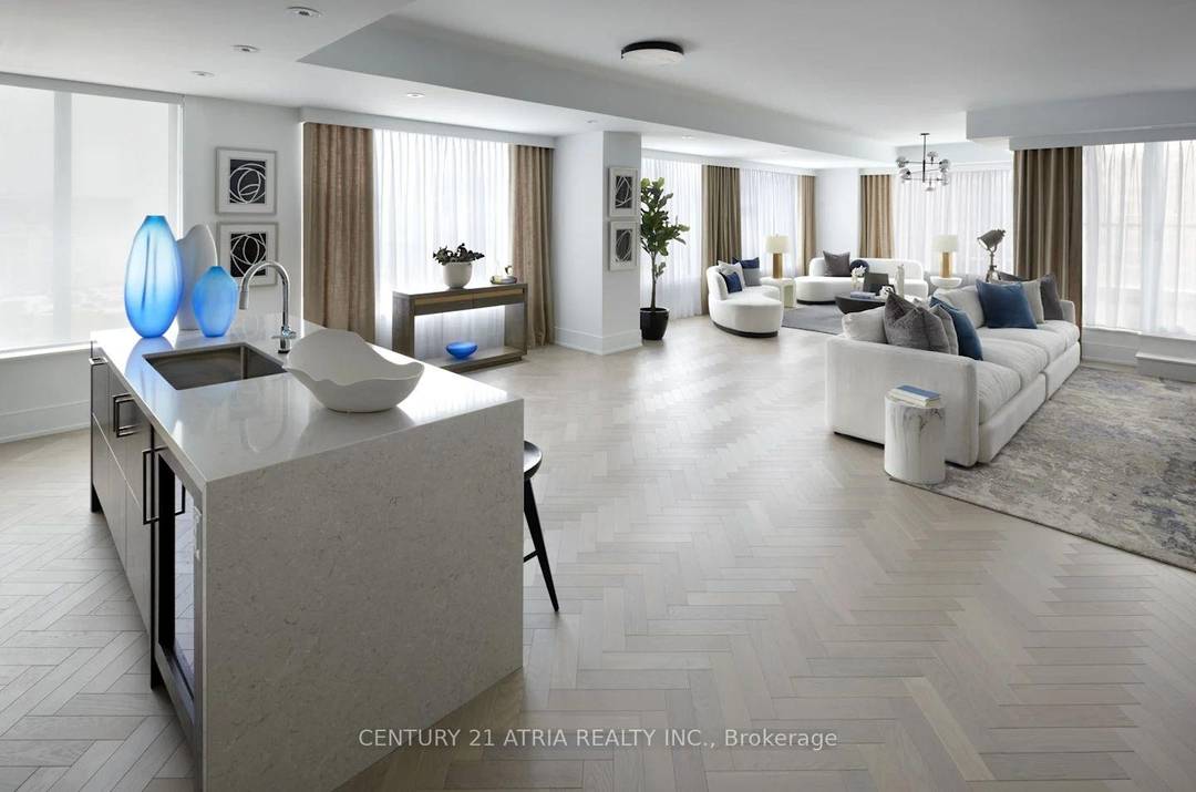 Welcome to the upscale residence of The Signature at The Well.