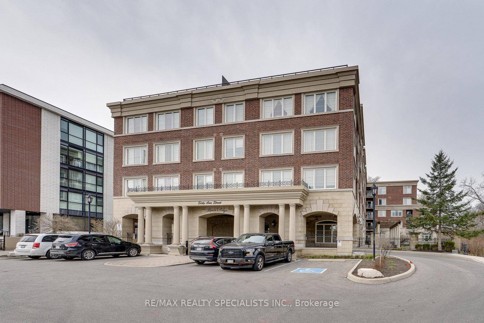 Welcome to Rivers Edge a luxury condominium nestled in the heart of historic downtown Bolton.