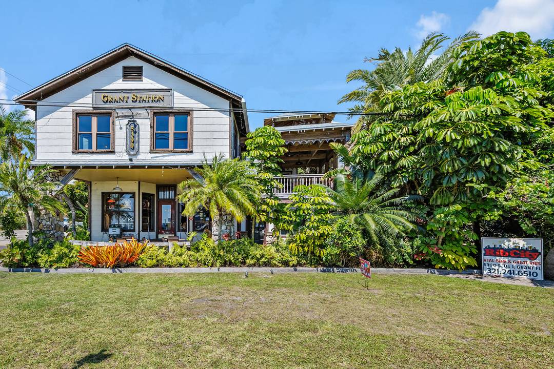 Rare Restaurant Opportunity in Grant Valkaria !