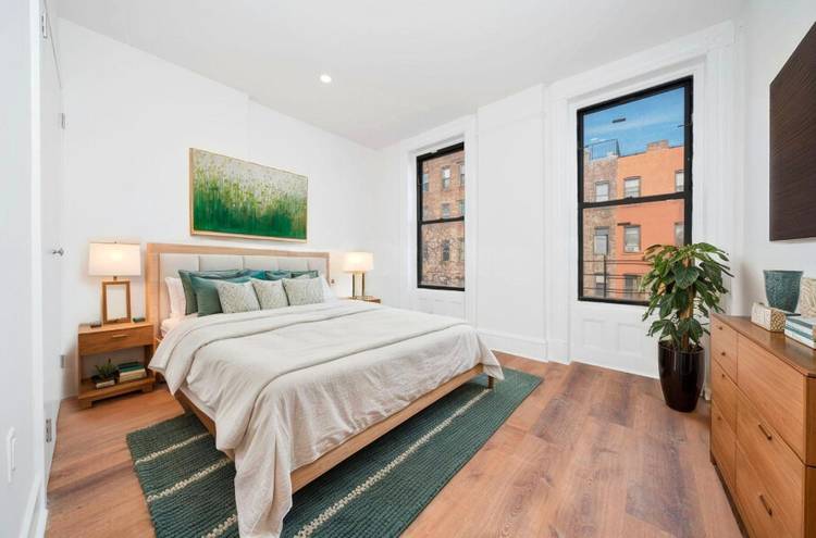 Welcome home to this beautifully renovated three bedroom, one bathroom rental in the heart of Crown Heights.