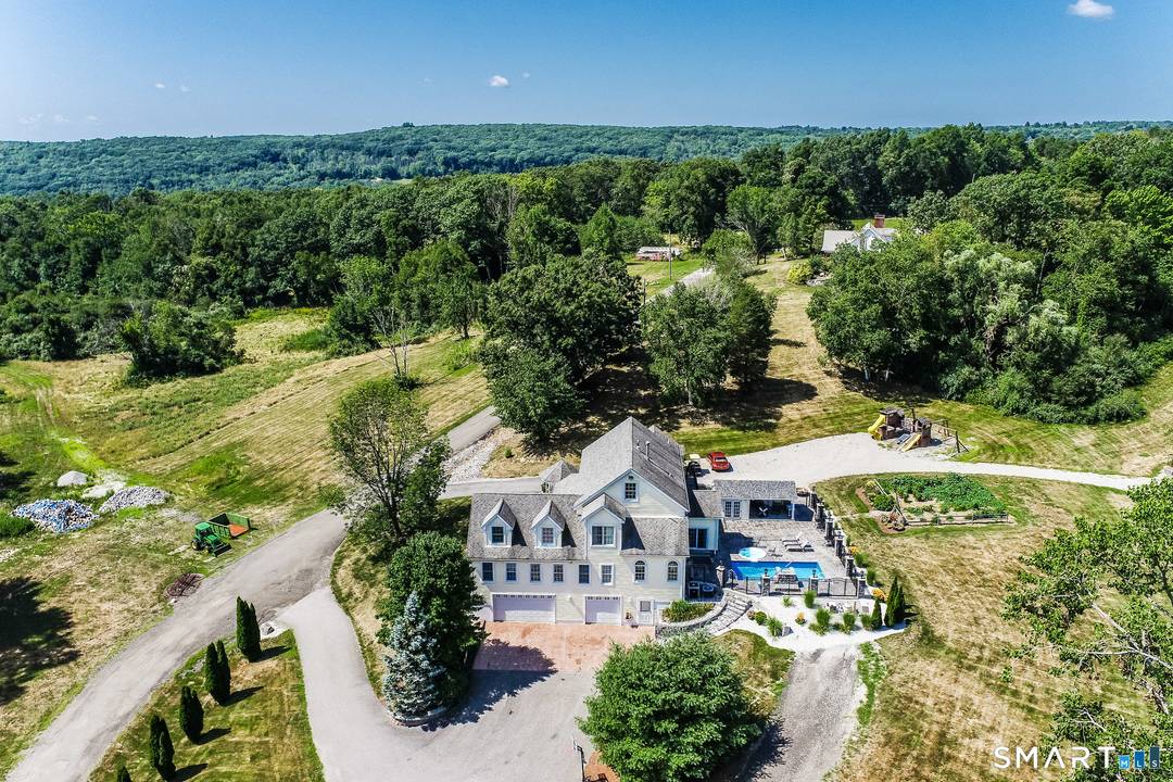Hidden Estate at High Street A private Litchfield County retreat offering relaxed country living with exceptional versatility.