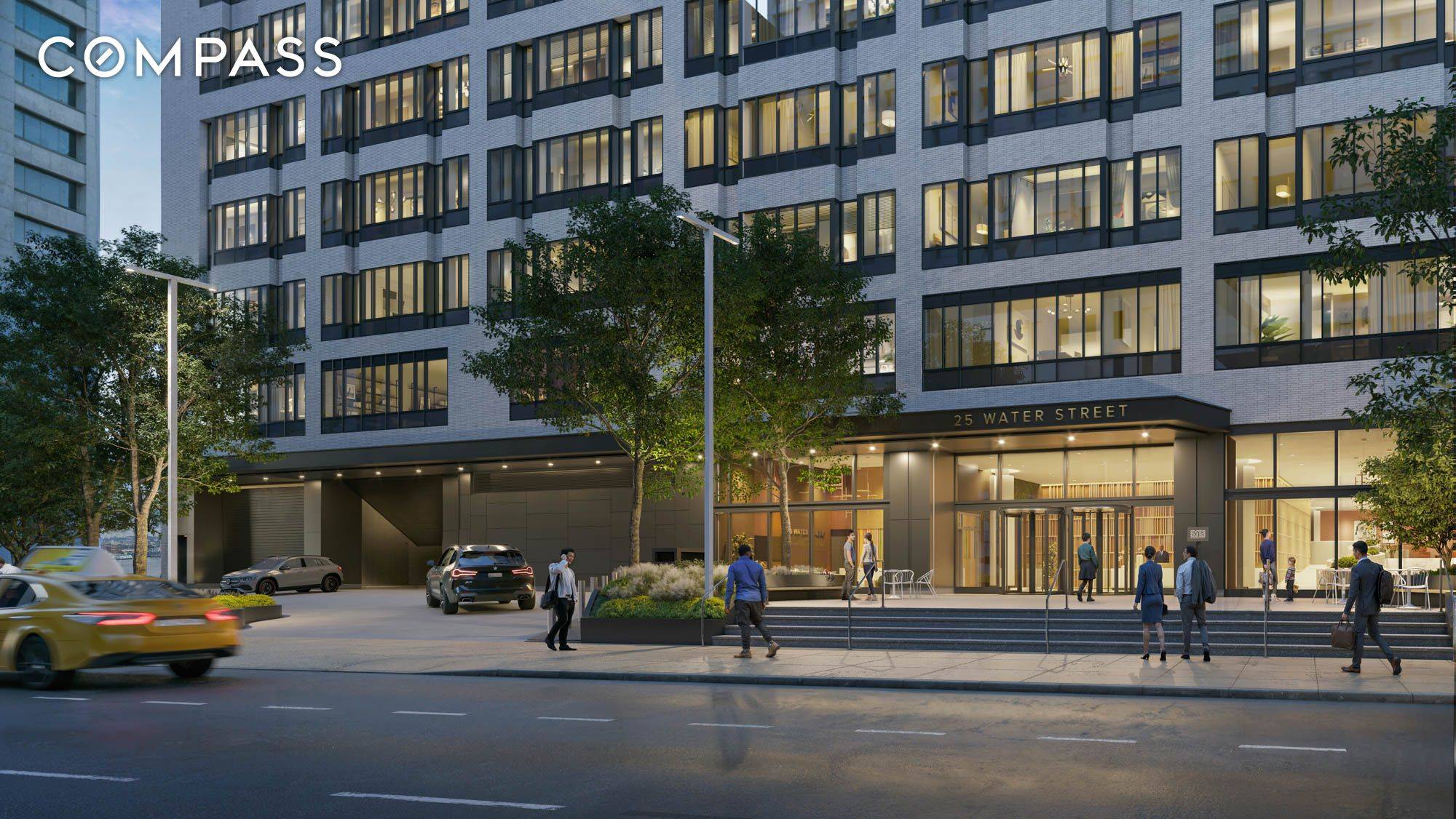 Discover SoMA, featuring brand new smartly designed studio to three bedroom residences in the heart of thriving South Manhattan.