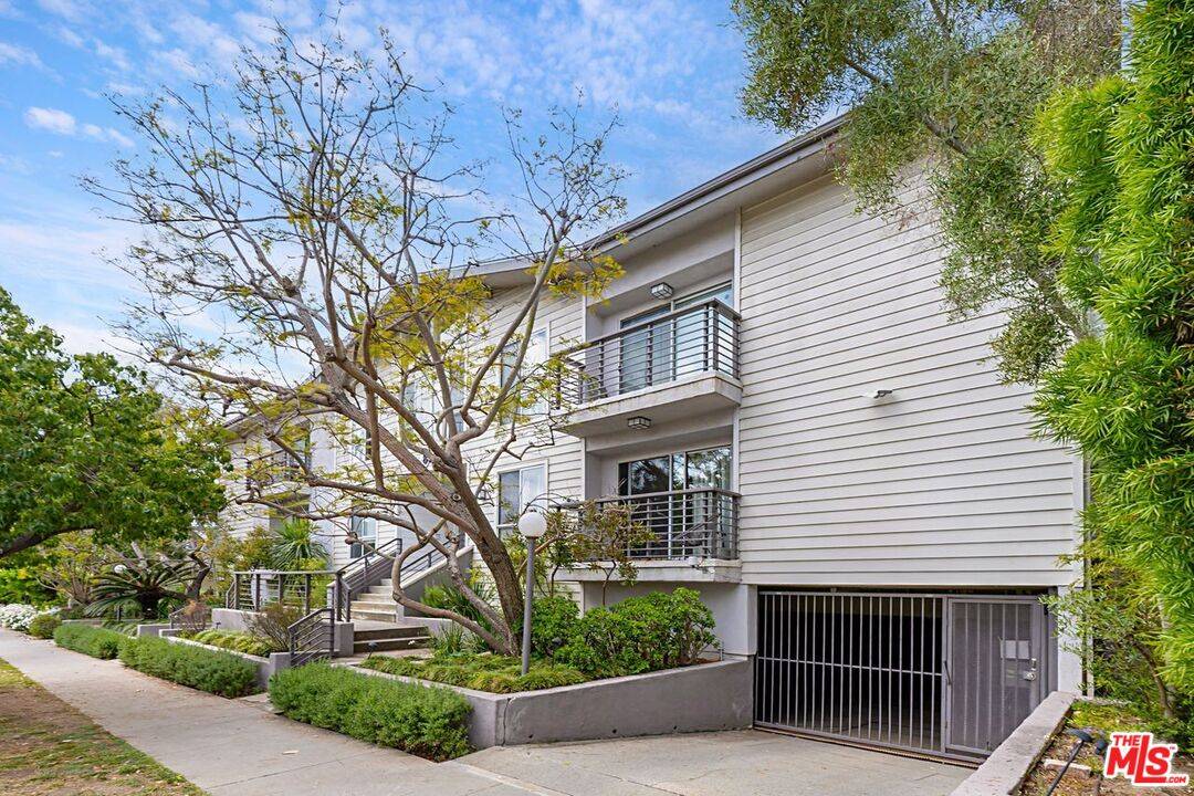 832 Euclid St 1BR Santa Monica La