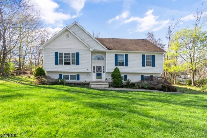 Welcome to this split level home located in the desirable Upper Greenwood Lake section of West Milford.