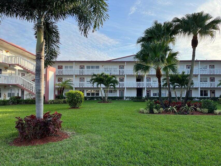 622 Fanshaw O Condo Palm Beach
