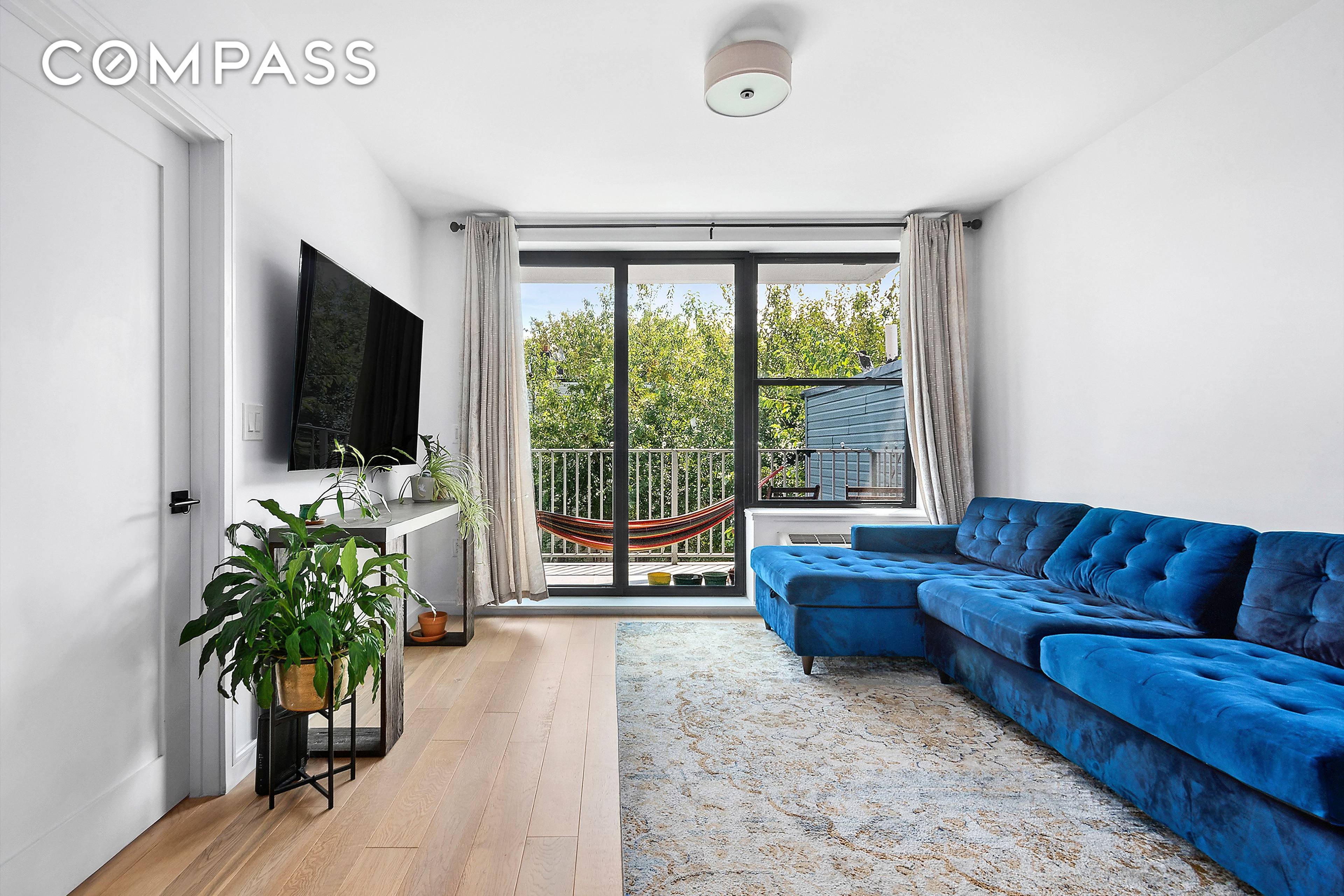 Welcome to your new home at 282 Eldert, an intimate, newly constructed condominium in Bushwick, Brooklyn.