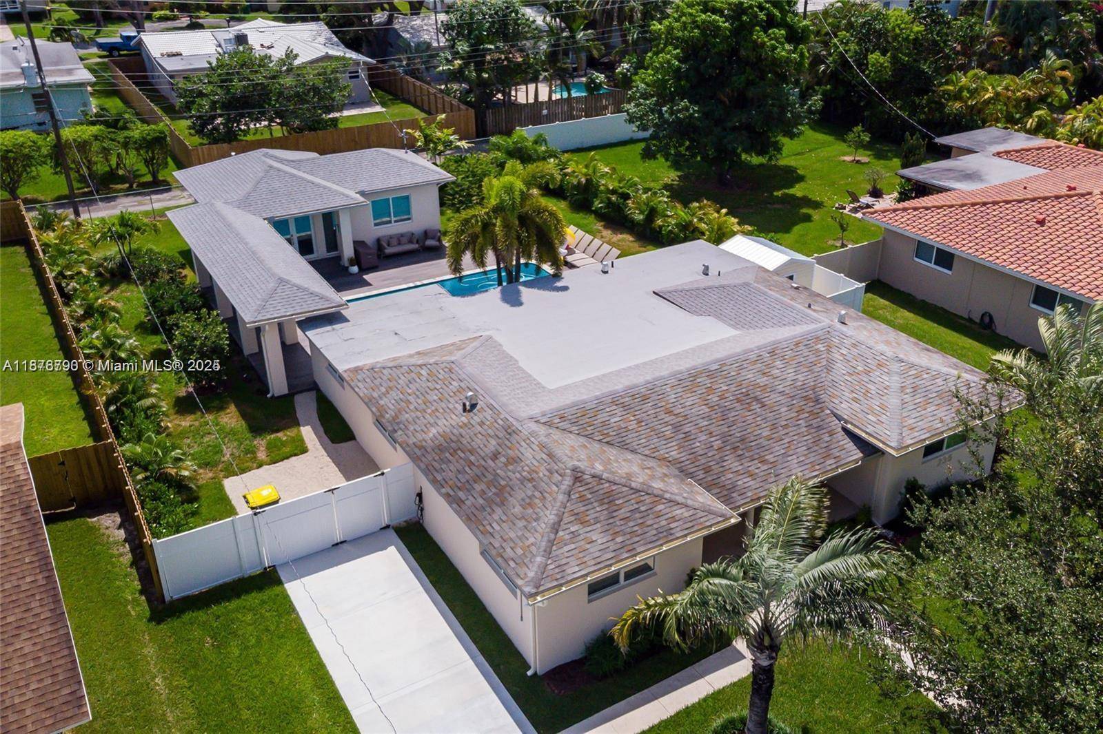 Truly one of a kind. Boasting total of 5 bedrooms, 3 bath and office space den.