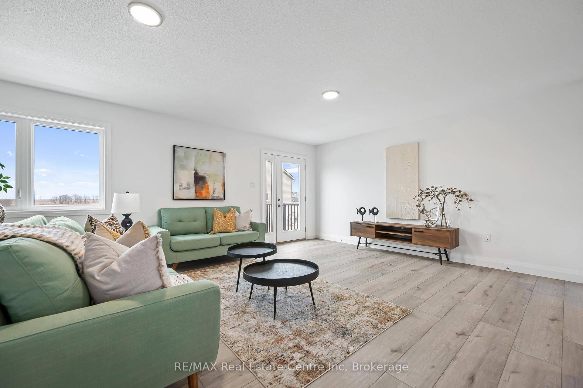 Newly constructed 3 1 bdrm luxury townhome seamlessly blends high end design W everyday functionality W legal 1 bdrm W O bsmt apt !