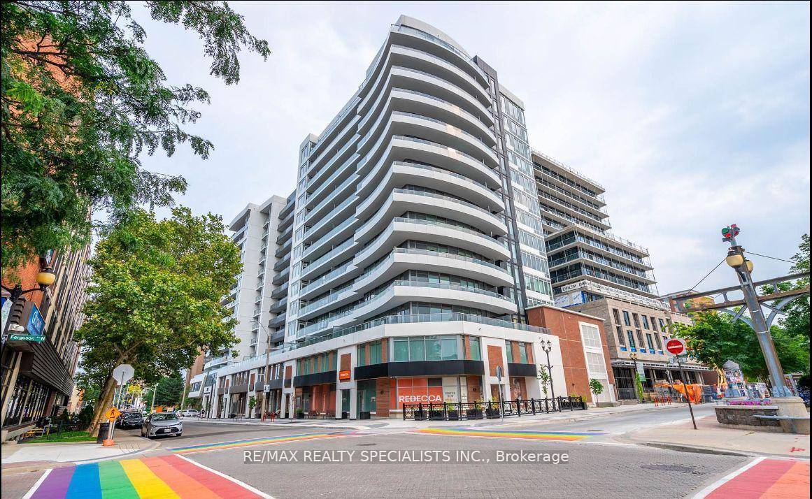 Motivated Seller ! Looking For A Great Location, Look No Further Than Unit For Sale in Kiwi Condos Downtown Hamilton.
