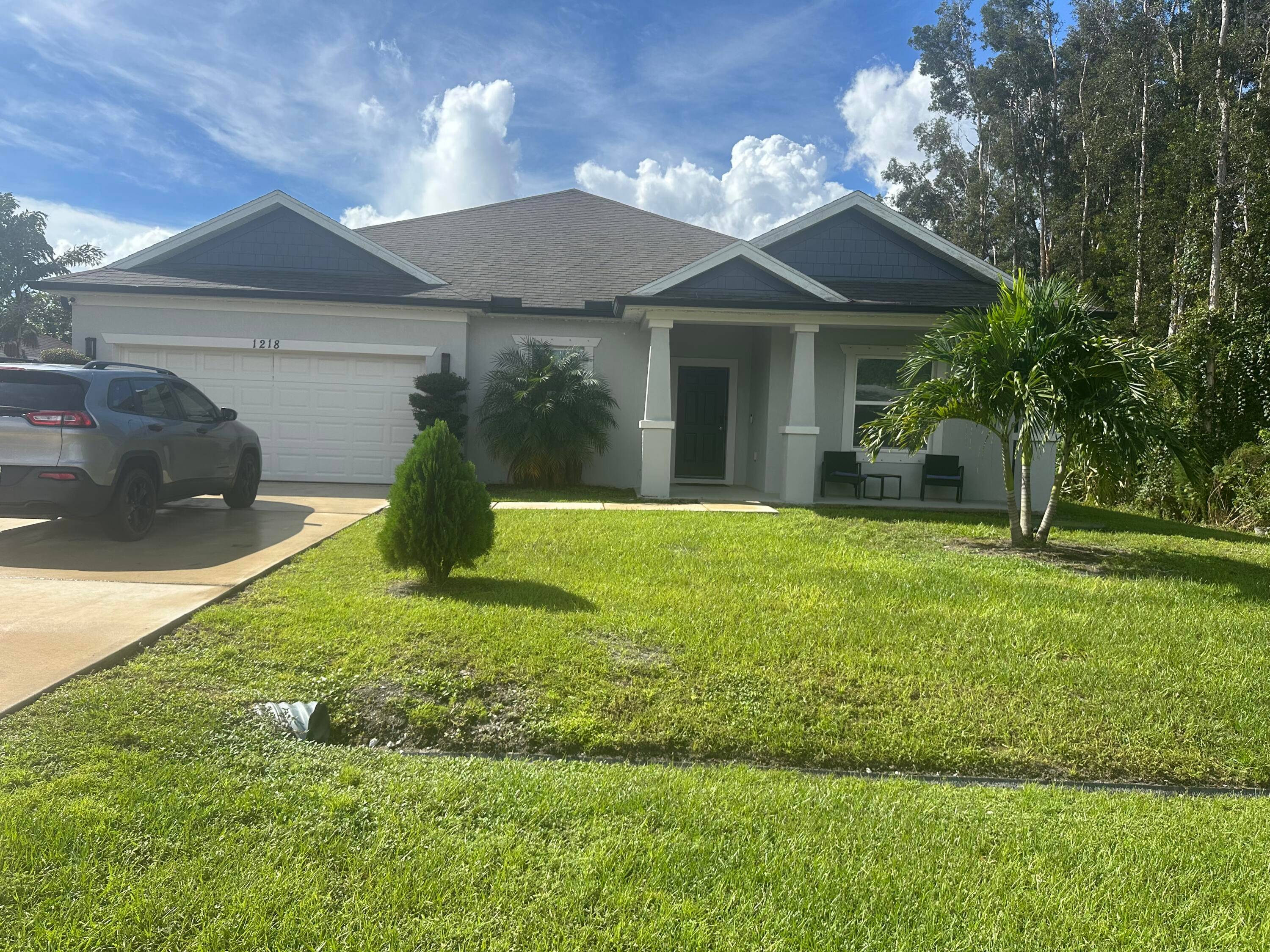 1218 SW Parma Avenue Single Family Palm Beach