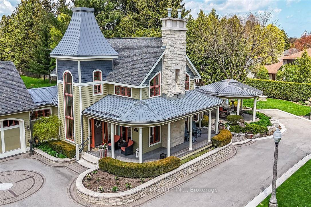 Architectural masterpiece.