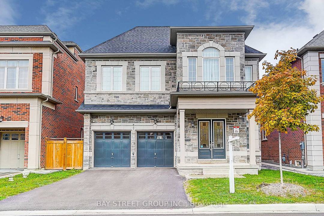 3 Year New Luxury Detached Home W Fantastic Layout In the prestigious Observatory Hill community, offering over 4, 500 sq ft of elegant living space.
