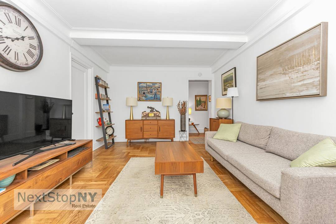 Welcome to Apartment 7C a sun drenched sanctuary in one of Midtown East's most coveted full service prewar co ops !