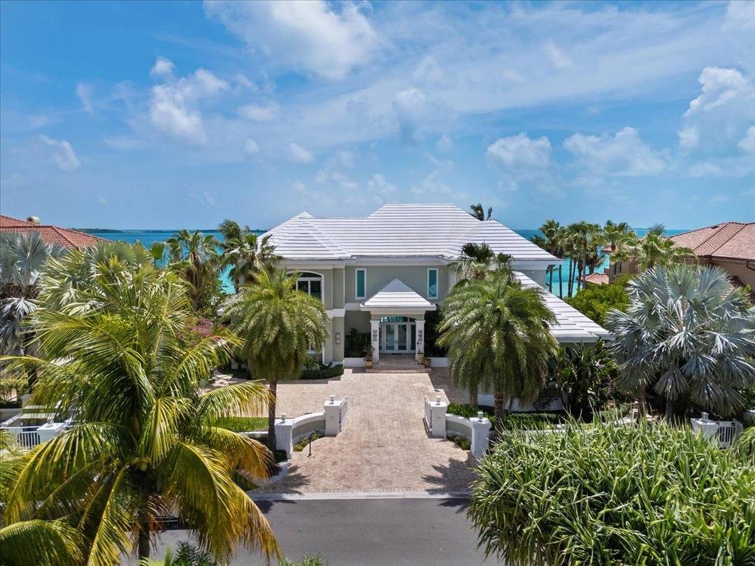 OCEAN CLUB DRIVE Single Family Home New-Providence