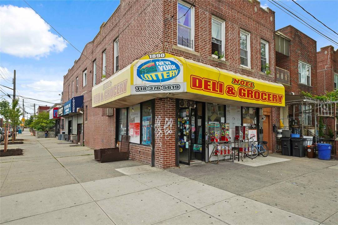 This fully occupied, well maintained brick mixed use building in the heart of vibrant Gravesend, Brooklyn, offers an exceptional investment opportunity.