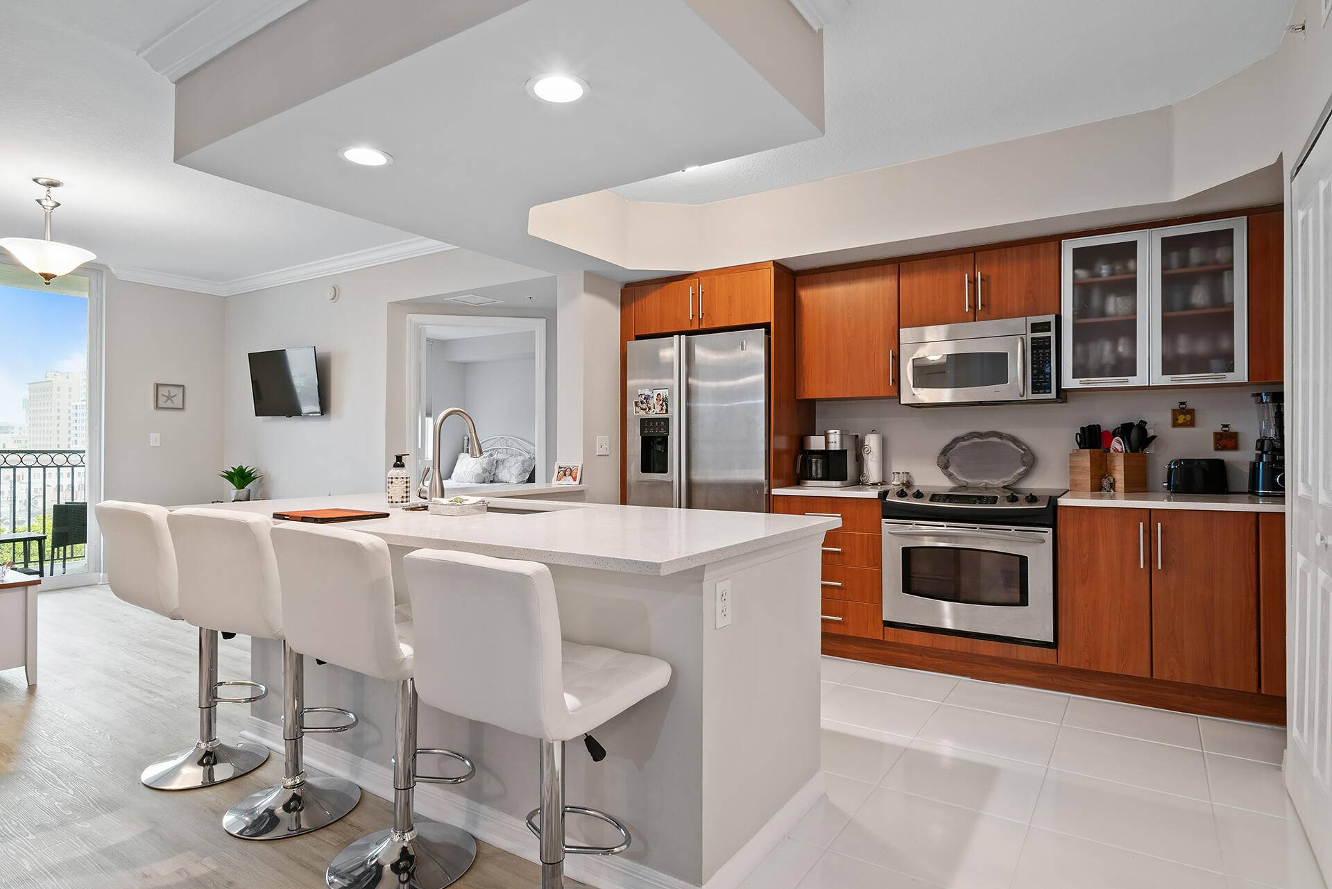 Welcome to The Prado, where luxury meets convenience in downtown West Palm Beach.