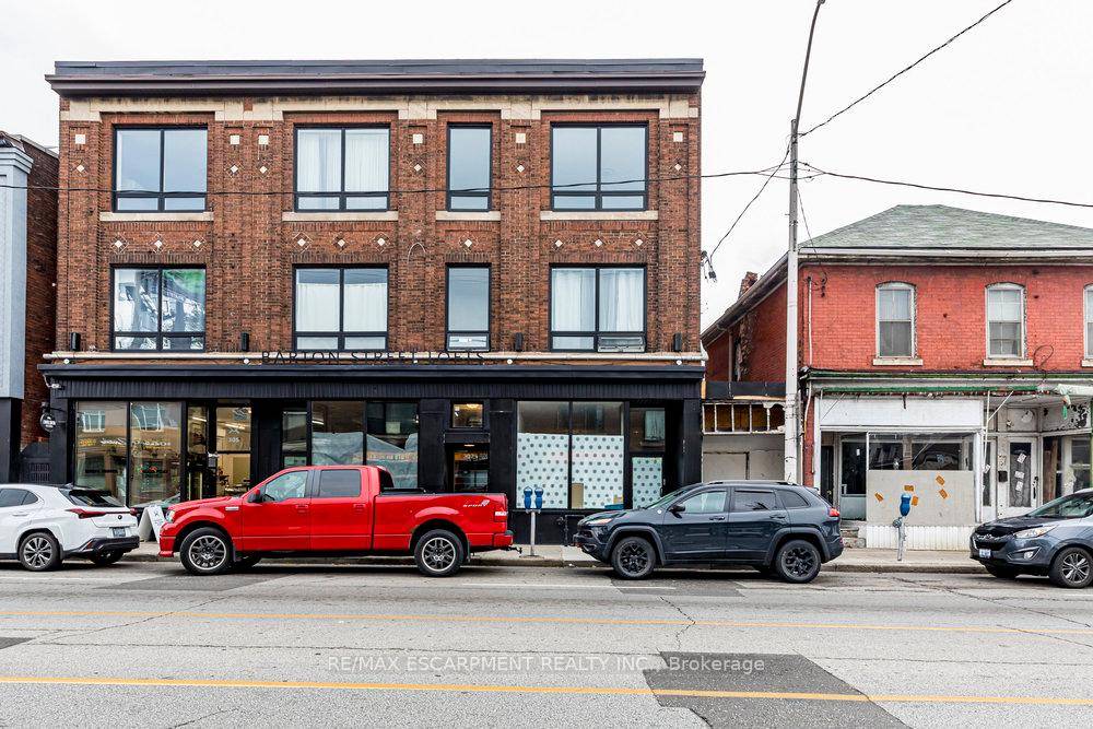 Welcome to 309 Barton Street East, a prime ground floor commercial space located in the heart of Barton Village one of Hamilton's most walkable and rapidly revitalizing districts.