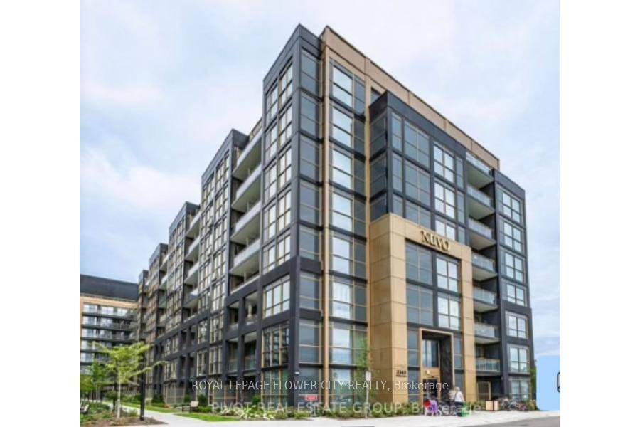 Spectacular 1 Bedroom Condo Suite in Nuvo Condo in Oakville !
