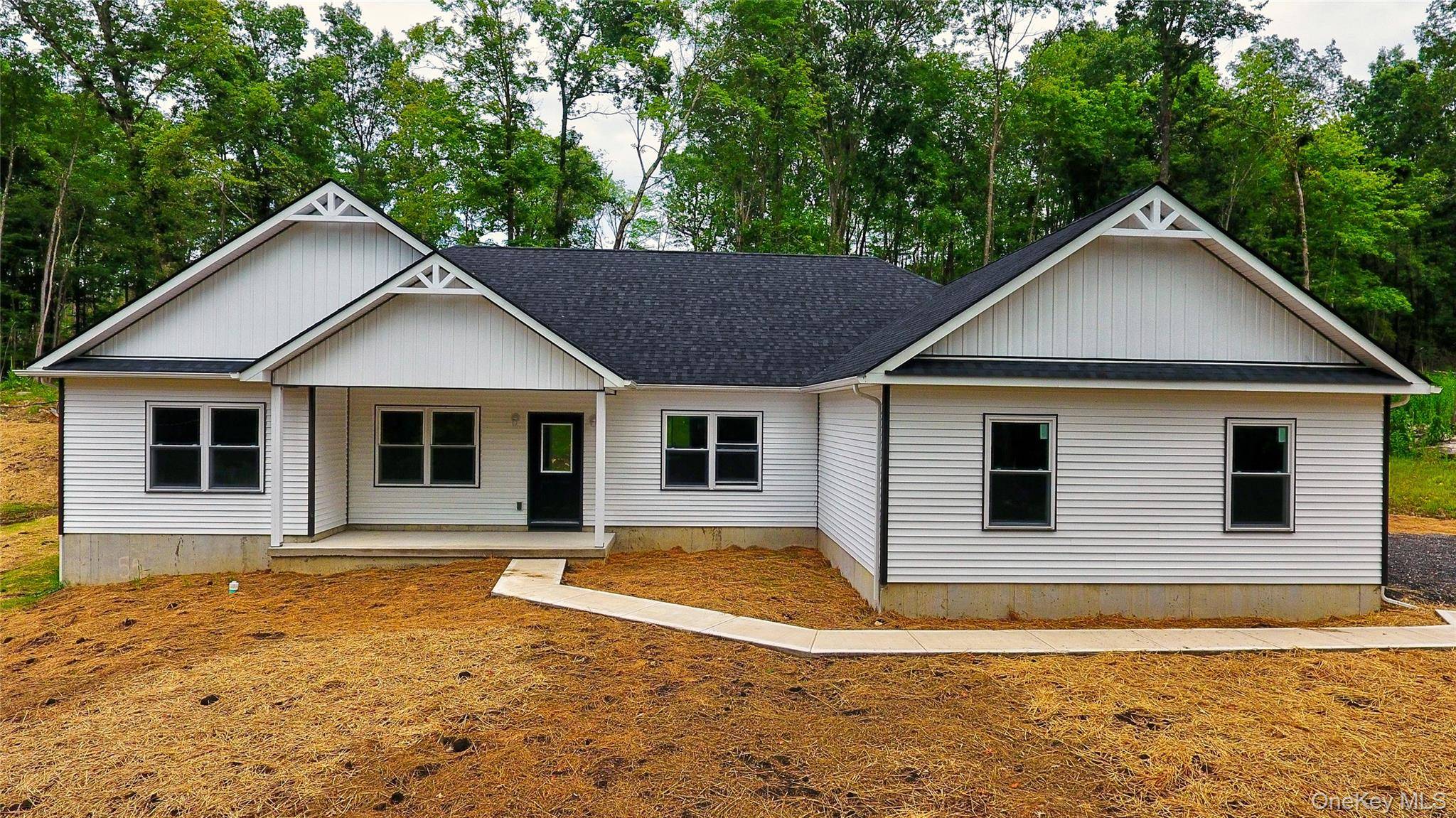 Welcome to the ILAN model ranch style home, where luxury meets functionality in perfect harmony.