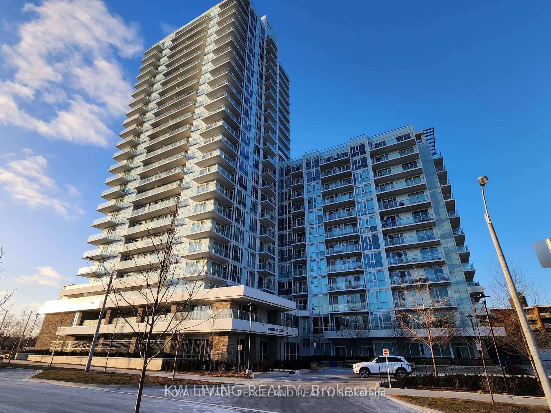 One Year One Bedroom Condo with Highly Anticipated Ravine Condos.