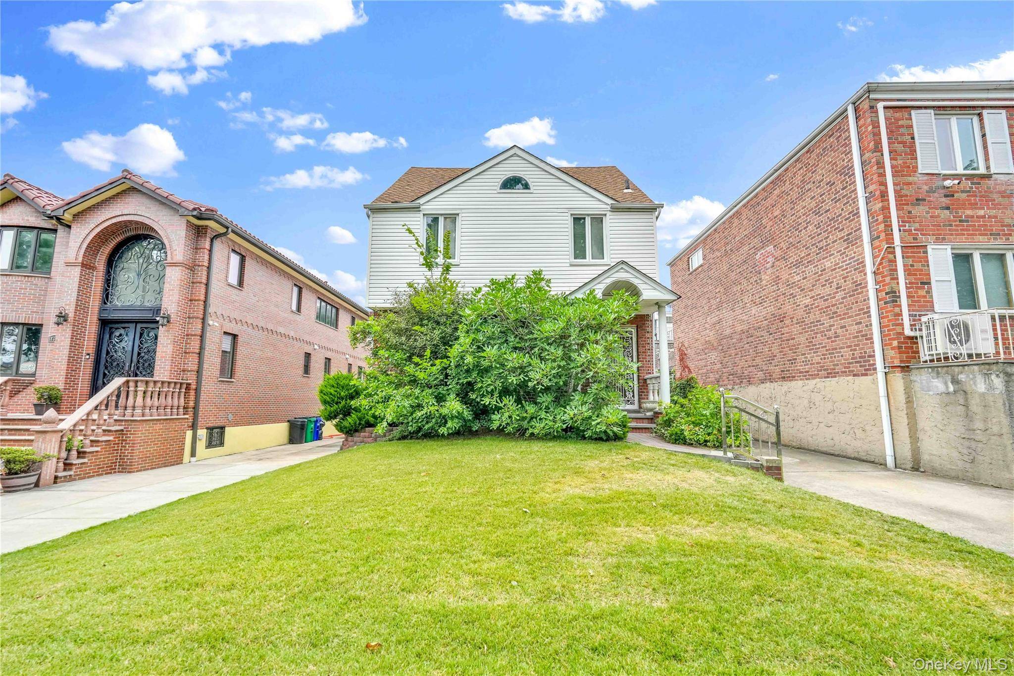 Discover a fantastic investment or owner occupant opportunity with this charming two family home located in the desirable Fresh Meadows neighborhood.