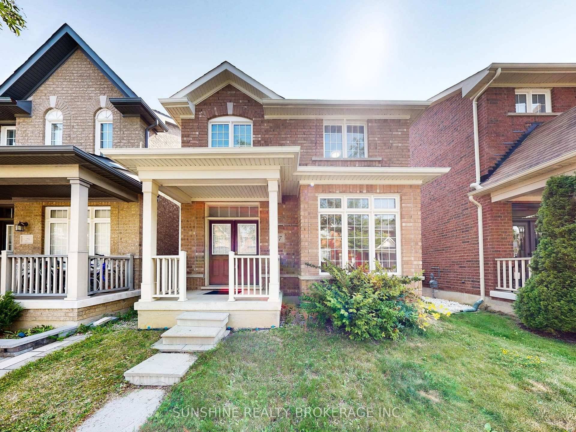 Four Bedroom Detached Home In Sought After Cornell Community !