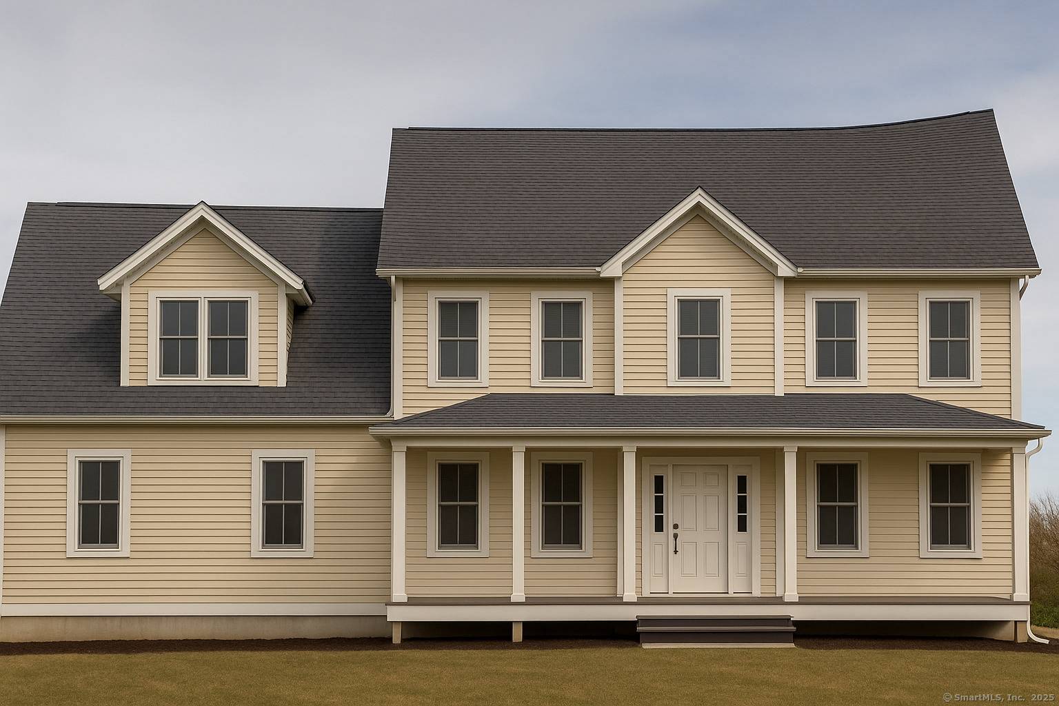 To be Built Custom Home. Perched on a private hilltop setting, this stunning 2, 500 sq.