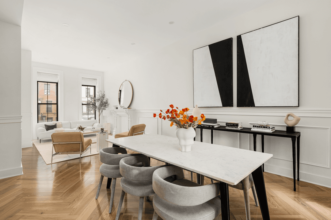 Newly Renovated to Perfection Two Family Home.