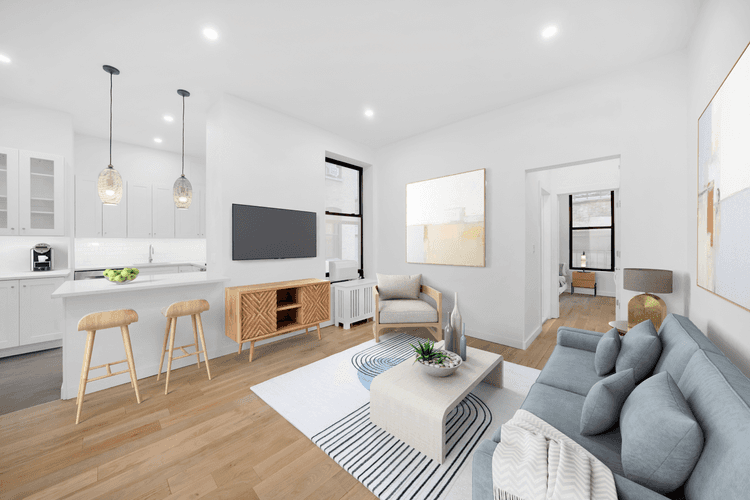 Renovated One Bedroom Condo in Chelsea.