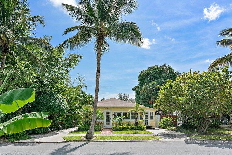 Charm abounds in the Florida Bungalow.