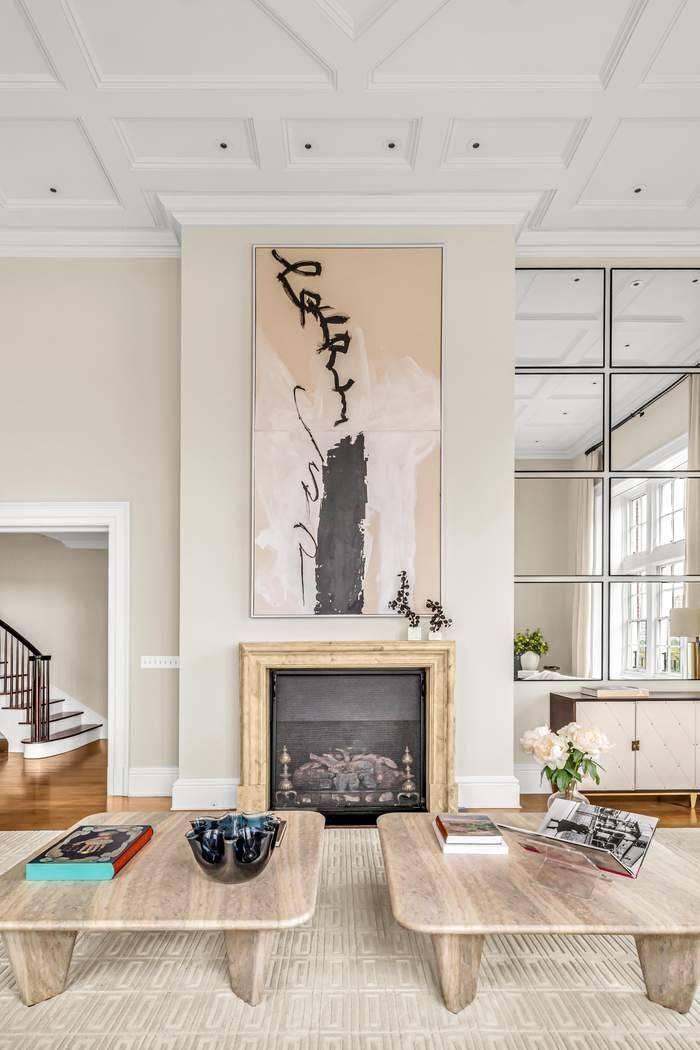 39 East 79th Street Triplex 12, 13, 14 This newly designed magnificent 7, 200 square foot, high floor triplex with breathtaking Central Park views combines the grandeur of a townhouse ...