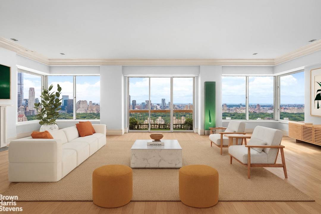 47th Full Floor 6 Bed 5. 5 Bath 6 Balconies 2 Storage Units High above the Upper East Side, 200 E 69th Street's 47th floor is a 4, 617 sq ...