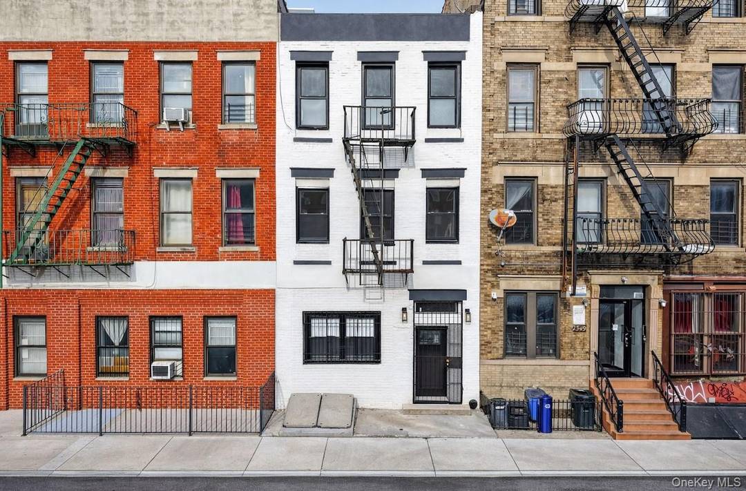 Fully Renovated 2 Family 7 Beds 4 Baths Zoned 3 Family Backyard Duplex Redesigned Brooklyn home with a 2 bedroom unit featuring a finished basement street egress, washer dryer area, ...