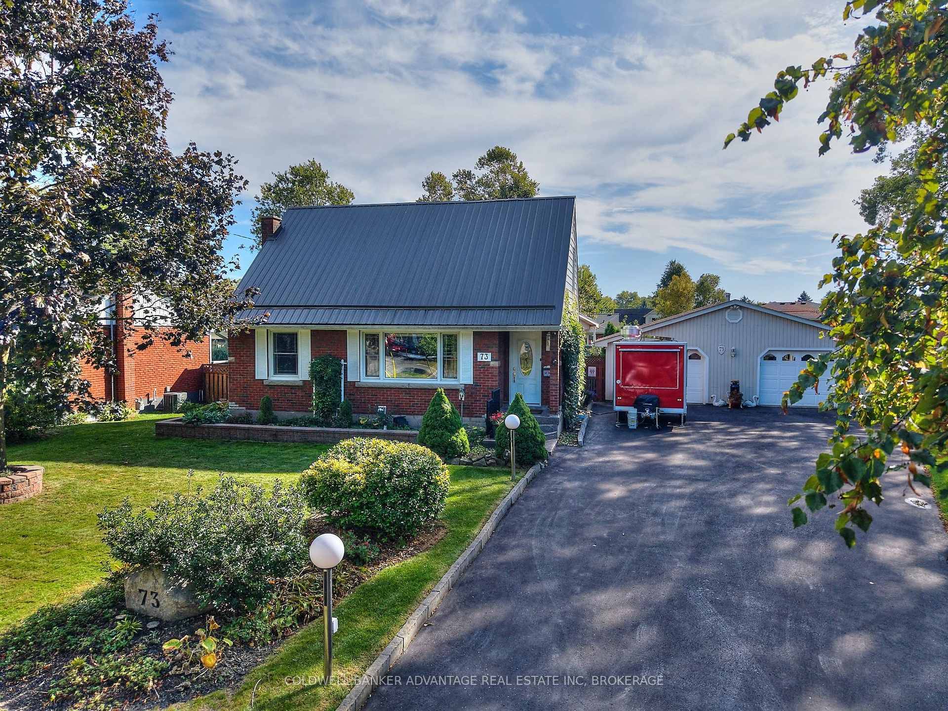 Welcome to this beautifully maintained 3 1 bedroom, 3 bath character home, offering charm, craftsmanship, and modern convenience throughout.