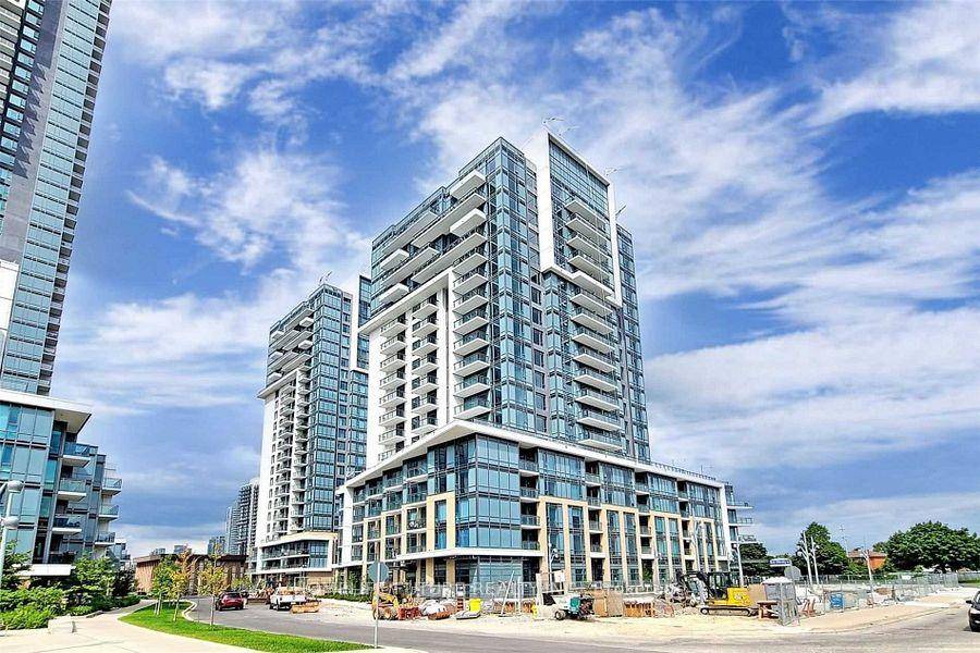 Tridel Dorsay Master Planned Atria Community On Sheppard Ave East Of Dvp, Prime North York Area, Just Minutes Away To Fairview Mall, Bayview Village, Entertainment, Restaurant, Grocery, Shops.