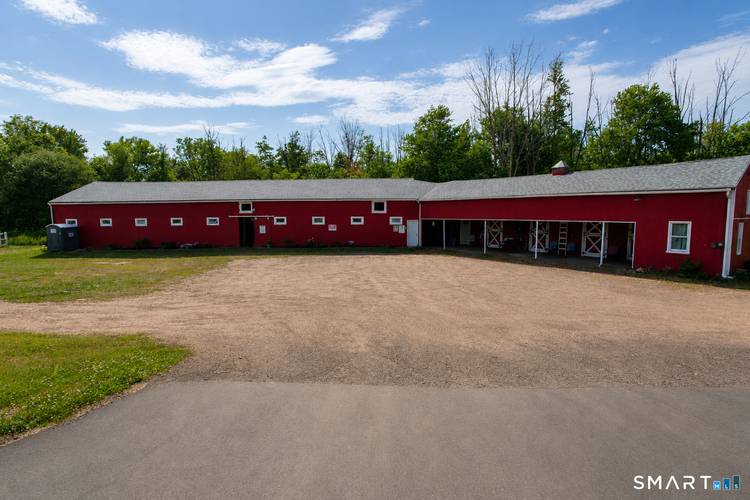 Exceptional opportunity to own a 59 acre equestrian property in East Granby.
