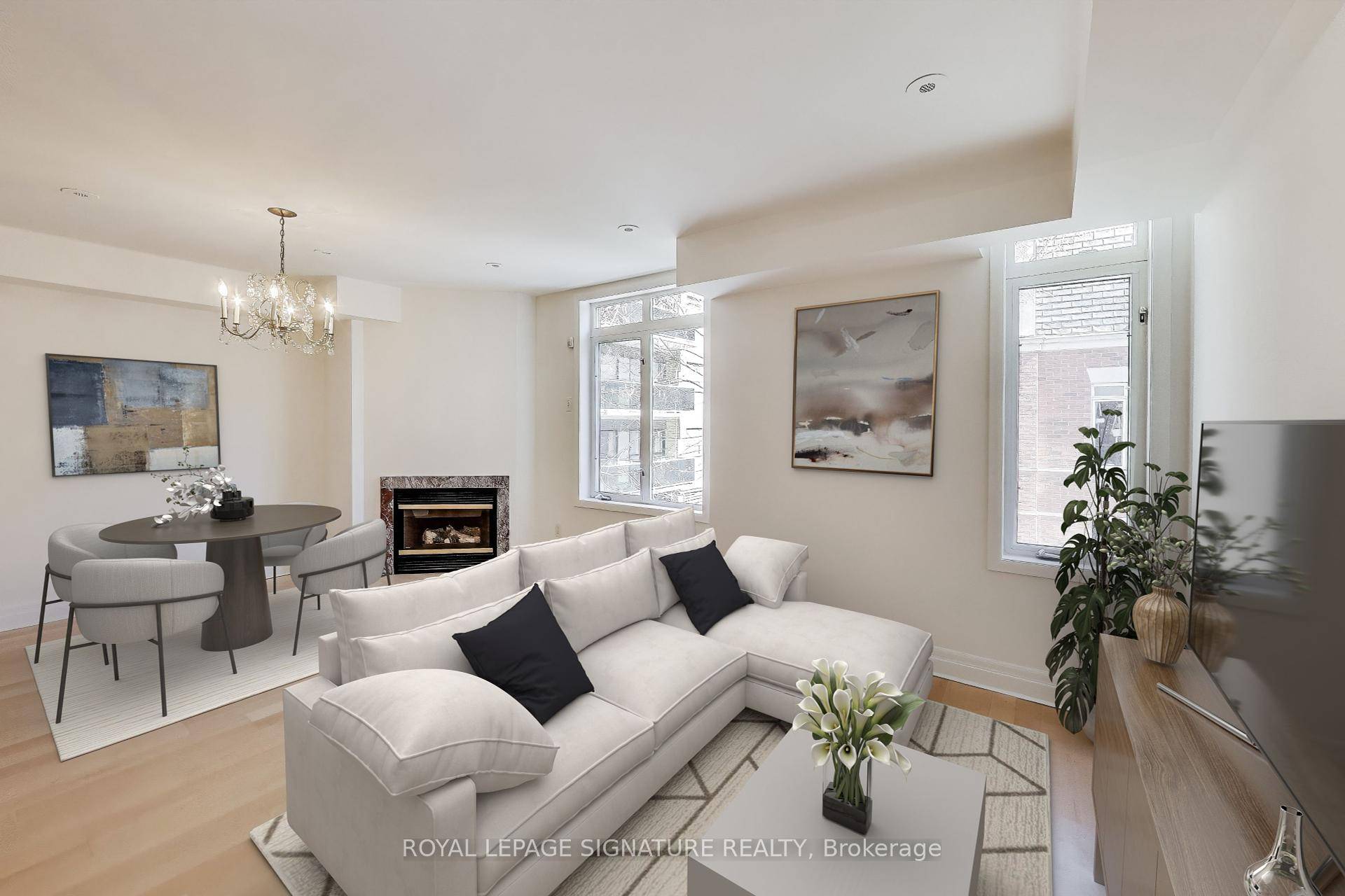 Welcome To The Central Townhomes, A Beautifully Appointed amp ; Rarely Offered Corner End Suite Offering Both Functionality And Style.