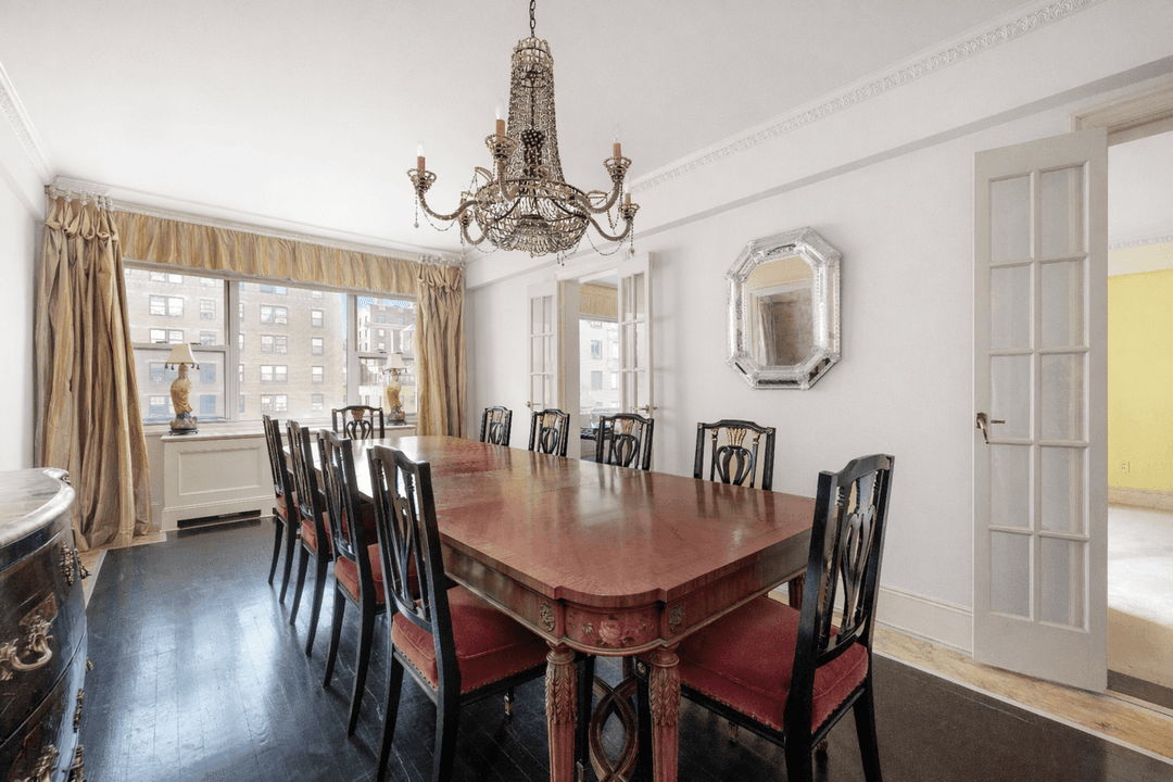 Nestled in the heart of Carnegie Hill steps off of Fifth Avenue, just moments from Central Park, this expansive 4 bed, 3 full and 2 half bath residence presents a ...
