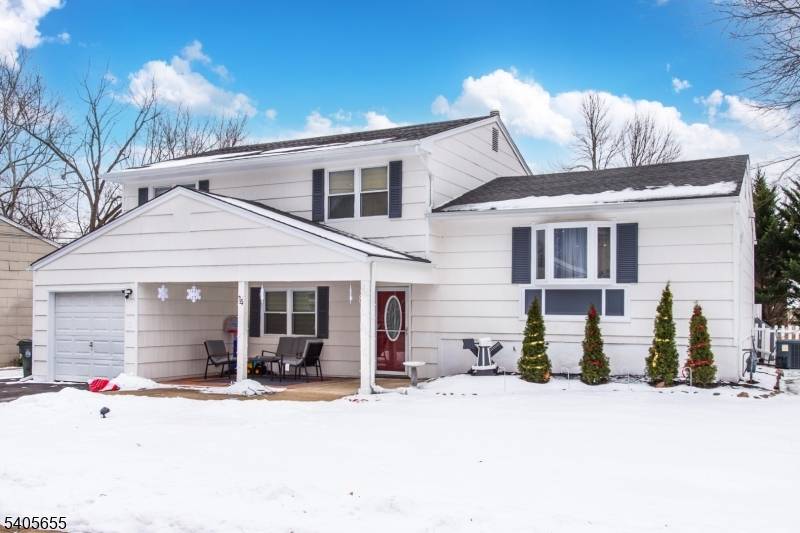 Welcome to this move in ready split level home in the highly sought after Clover Hill section of town, where updated interiors meet everyday convenience.