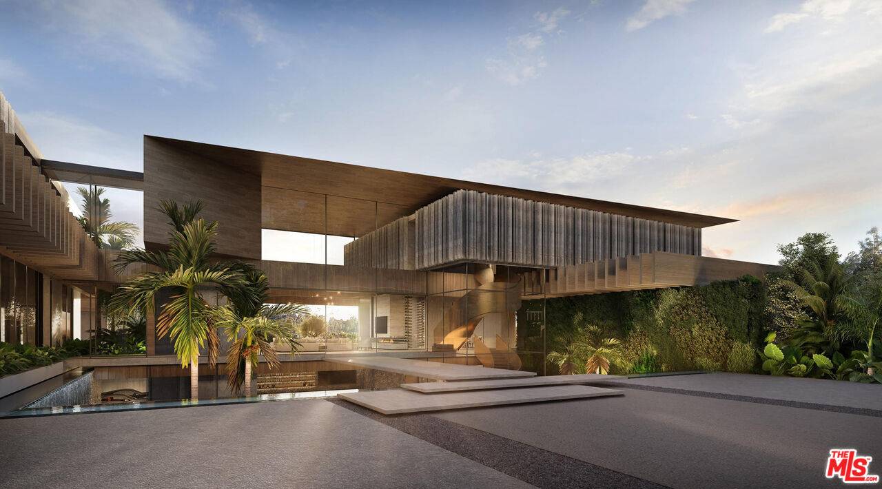 10701   Levico Way Bel Air LA