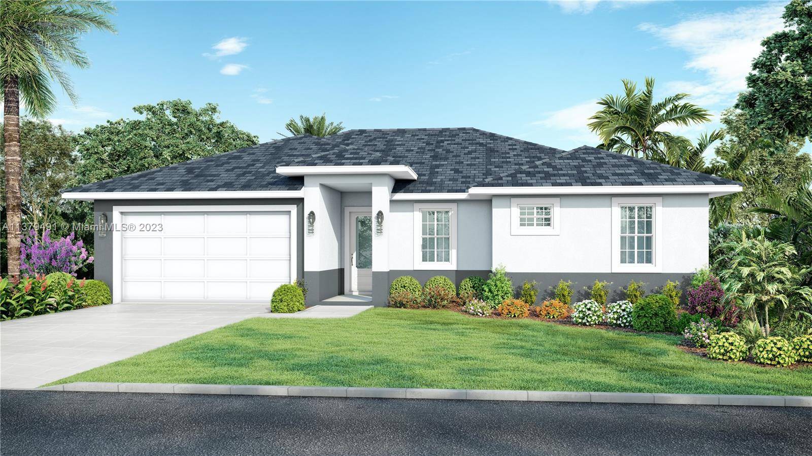 New construction IN BANYAN VILLAGE beautiful and SPACIOUS 3 BEDROOMS 2 BATHROOMS.