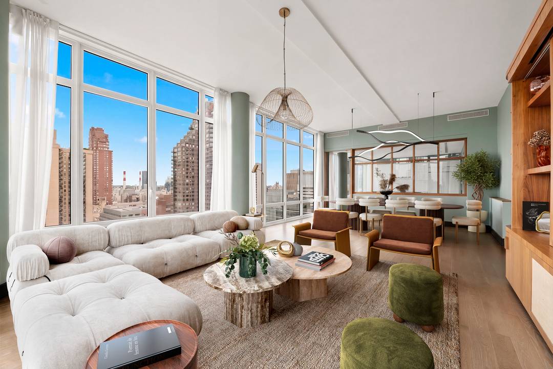 There are homes that impress at first glance, and then there are homes that change your sense of what city living can feel like.