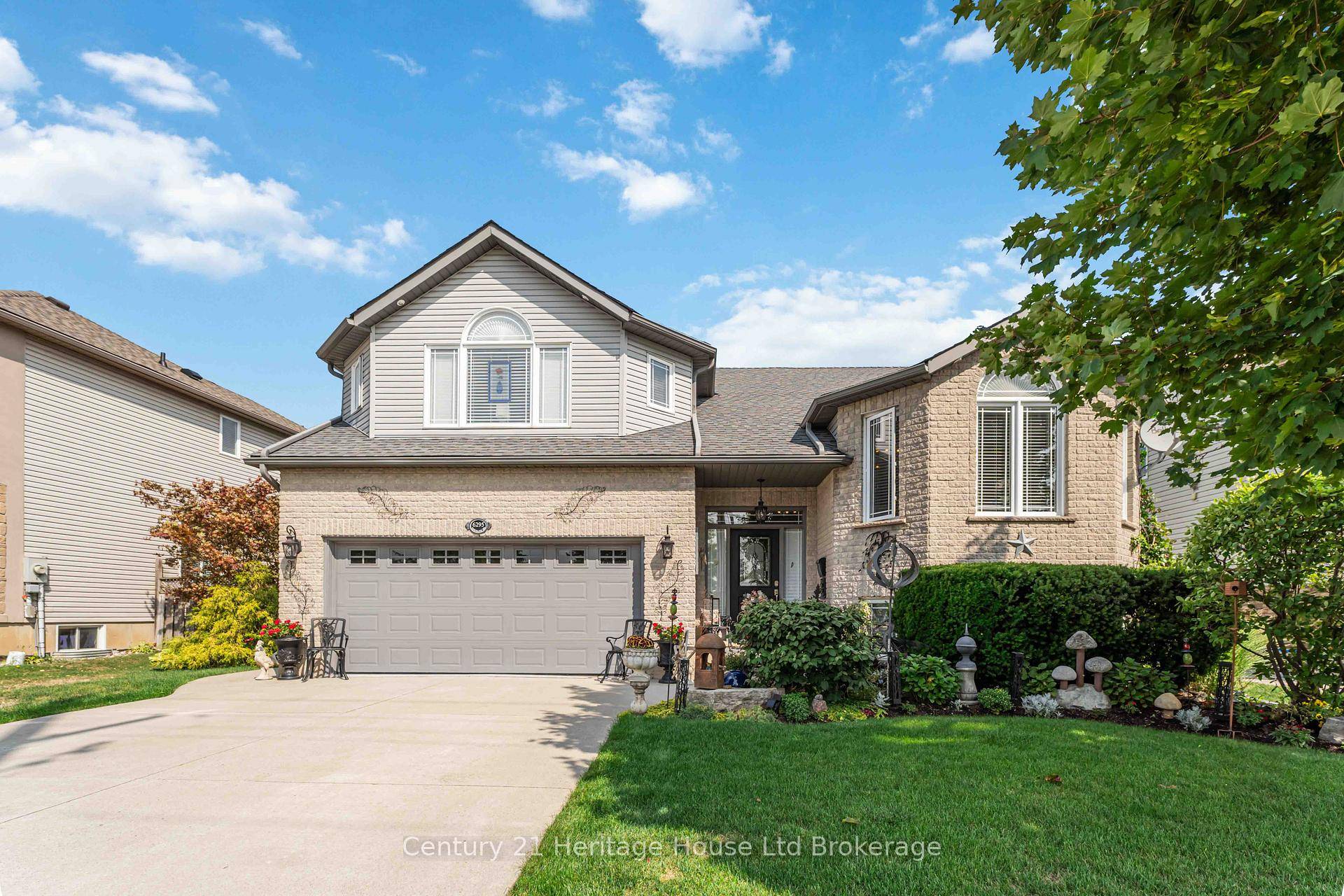 Welcome to 6295 Townline Rd a beautifully maintained 3 bedroom, 3 bathroom home in the heart of Smithville, offering space, comfort, and unique features perfect for families or multigenerational living.