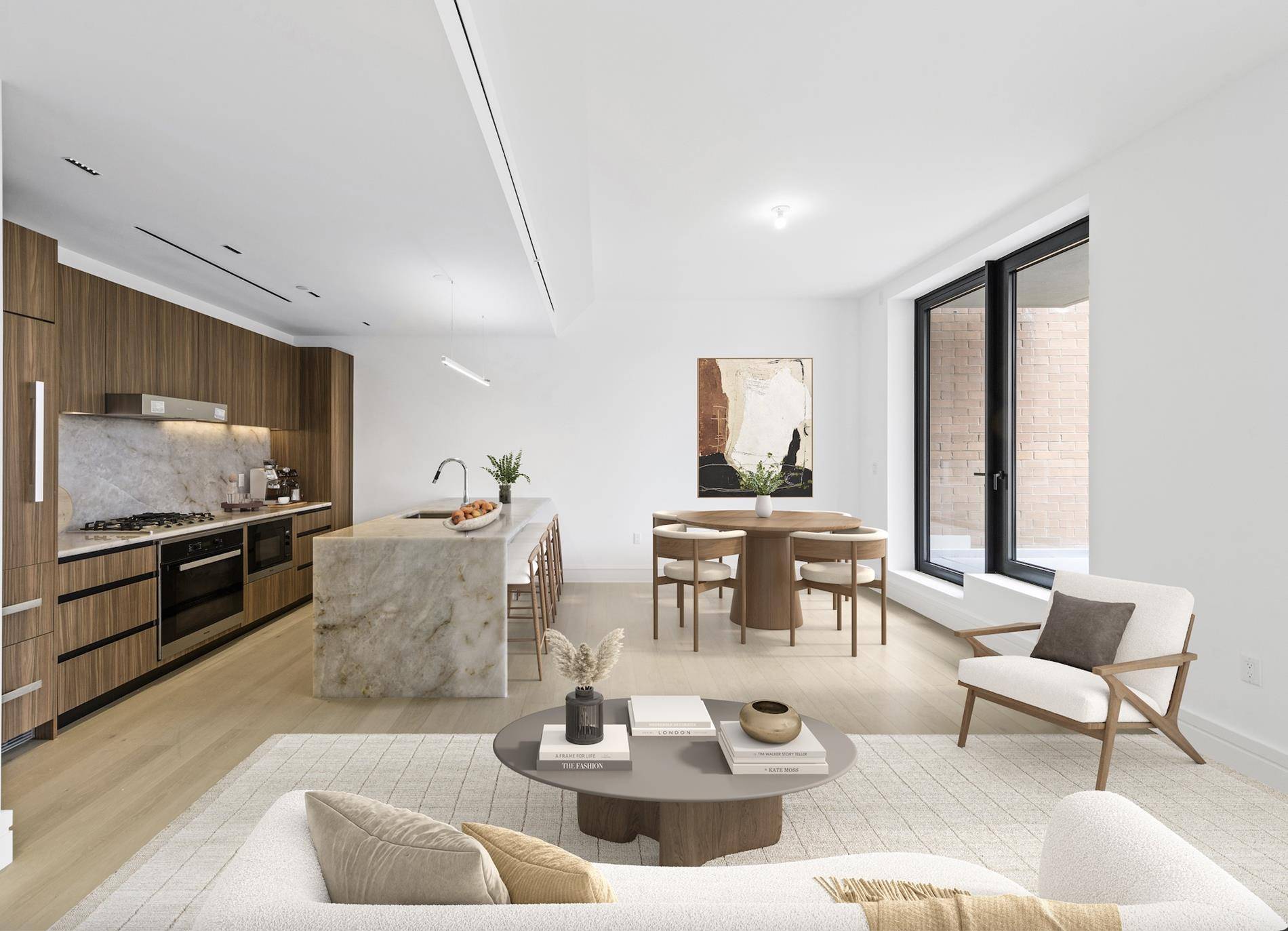 A brand new Kips Bay condo with a huge balcony and an abundance of natural light, this inviting 2 bedroom, 2 bathroom home is an effortless blend of classic city ...
